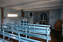 Bernhard Saalfeld - Kirche